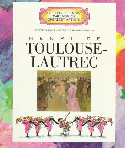 9780516422831: Henri De Toulouse-Lautrec