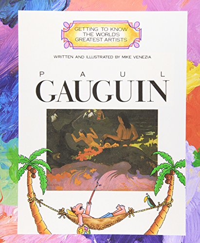 9780516422954: GETTING TO KNOW WORLD:GAUGUIN (Getting to Know the World's Greatest Artists)