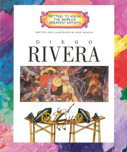 9780516422992: Diego Rivera (Getting to Know the World's Greatest Artists S.)