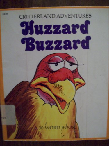 Stock image for Huzzard Buzzard for sale by ThriftBooks-Atlanta