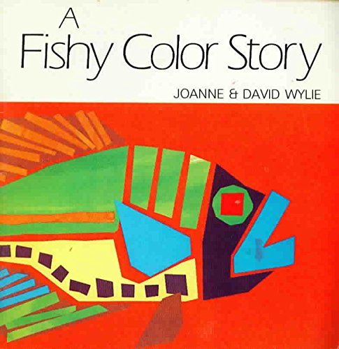Stock image for A Fishy Color Story for sale by Reliant Bookstore