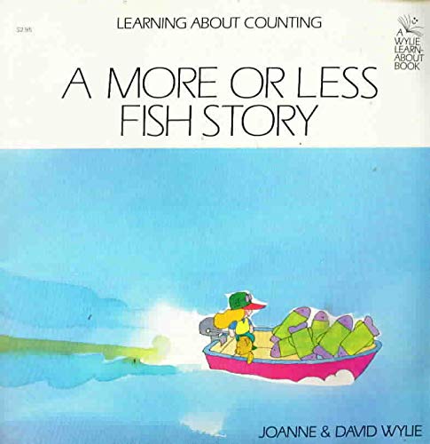 9780516429847: A More or Less Fish Story