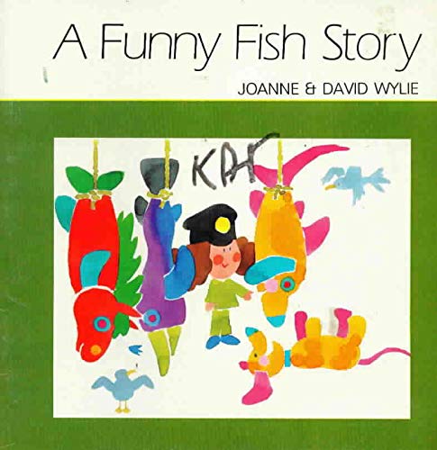 Stock image for A Funny Fish Story for sale by Ezekial Books, LLC