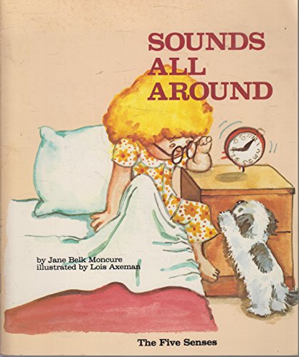 Sounds All Around (9780516432526) by Moncure, Jane Belk