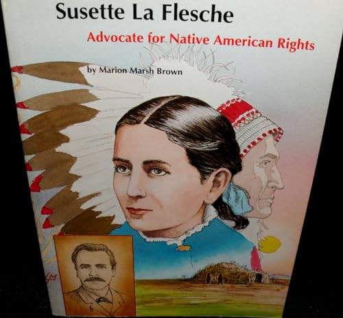 Stock image for Susette La Flesche: Advocate for Native American Rights; People of Distinction: People of Distinction for sale by ThriftBooks-Dallas