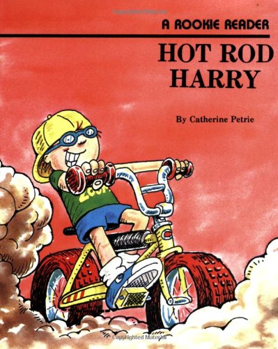 Stock image for Hot Rod Harry (A Rookie Reader) for sale by SecondSale
