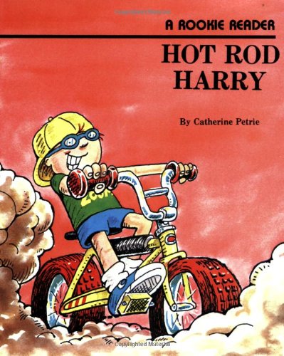 9780516434933: Hot Rod Harry (A Rookie Reader)