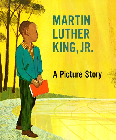 Beispielbild fr Martin Luther King, Jr.: A Picture Story (Picture-Story Biographies (Paperback)) zum Verkauf von Wonder Book