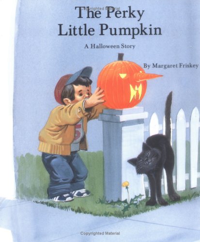 Imagen de archivo de The Perky Little Pumpkin a la venta por Better World Books