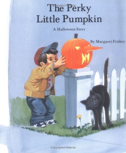 Stock image for Perky Little Pumpkin, the - PB for sale by ThriftBooks-Atlanta