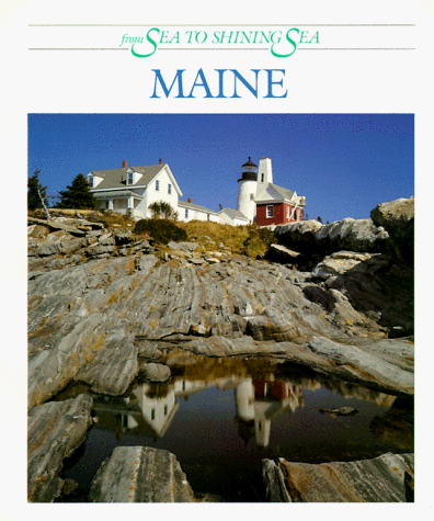 9780516438191: Maine from Sea to Shining Sea