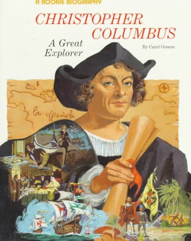 9780516442044: Christopher Columbus: A Great Explorer (Rookie Biographies)