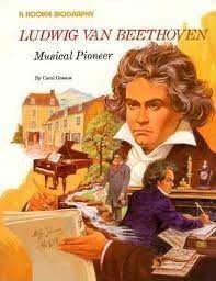 Beispielbild fr Ludwig Van Beethoven: Musical Pioneer (Rookie Biographies) zum Verkauf von Wonder Book