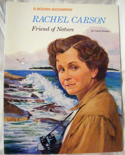 Beispielbild fr Rachel Carson zum Verkauf von Library House Internet Sales
