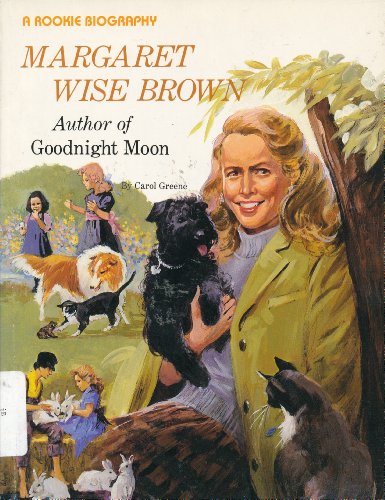 Beispielbild fr Margaret Wise Brown (Rookie Biographies) zum Verkauf von SecondSale