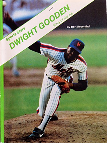 Stock image for Dwight Gooden: King of the KS; Sports Stars: Sports Stars (Sports Stars (Children's Press Paper)) for sale by Book Deals