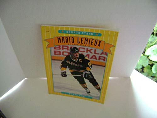Mario Lemieux: Super Mario (Sports Stars Series) (9780516443782) by Cox, Ted