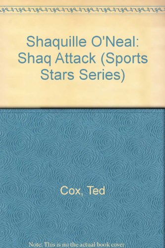 9780516443799: Shaquille O'Neal: Shaq Attack (Sports Stars Series)