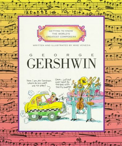 Stock image for George Gershwin for sale by 2Vbooks