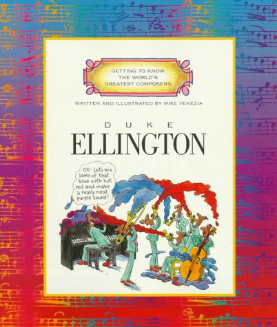 Stock image for Duke Ellington (Getting to Know the World's Greatest Composers) for sale by Your Online Bookstore