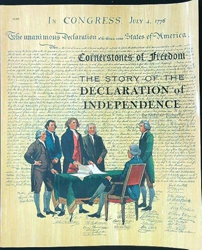 Imagen de archivo de The Story of the Declaration of Independence a la venta por Better World Books