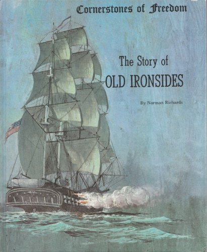 Imagen de archivo de Story of Old Ironsides a la venta por Better World Books