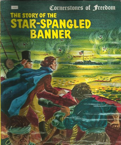 Stock image for The Story of the Star-Spangled Banner (Cornerstones of Freedom (Paperback)) for sale by Wonder Book