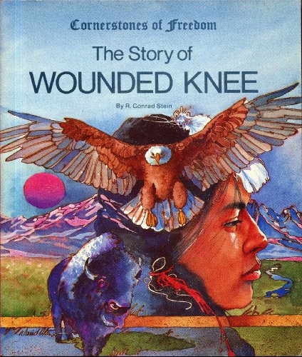 Stock image for The Story of Wounded Knee for sale by ThriftBooks-Dallas