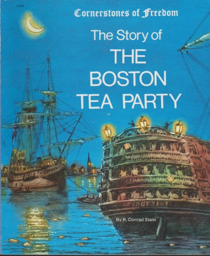 Stock image for Story of the Boston Tea Party for sale by Jenson Books Inc