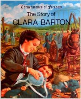 Beispielbild fr Story of Clara Barton zum Verkauf von Wonder Book