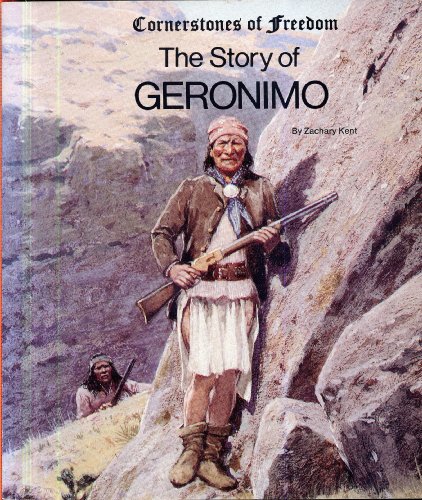 Stock image for The Story of Geronimo. for sale by Sara Armstrong - Books