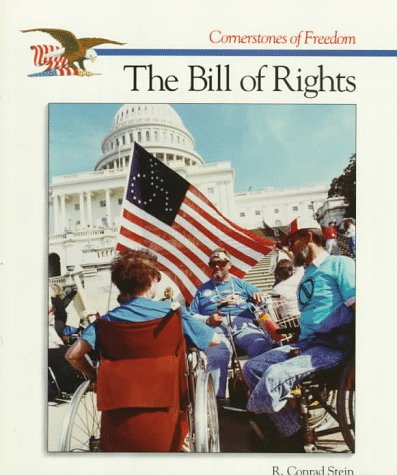 9780516448534: The Bill of Rights (Cornerstones of Freedom)