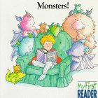 Beispielbild fr Monsters! (My First Reader) zum Verkauf von The Book Beast