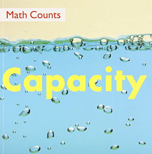 9780516454511: Capacity (Math Counts)