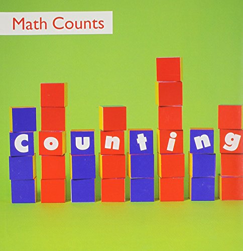 9780516454528: Counting (Math Counts)