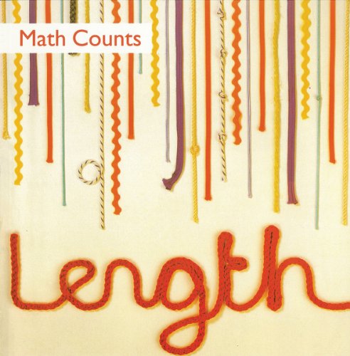 9780516454535: Length (Math Counts)