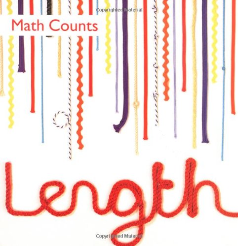 Stock image for Length (Math Counts) for sale by Gulf Coast Books