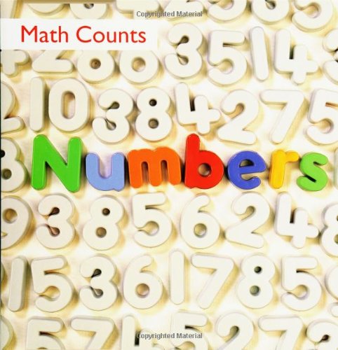 9780516454542: MATH COUNTS NUMBERS