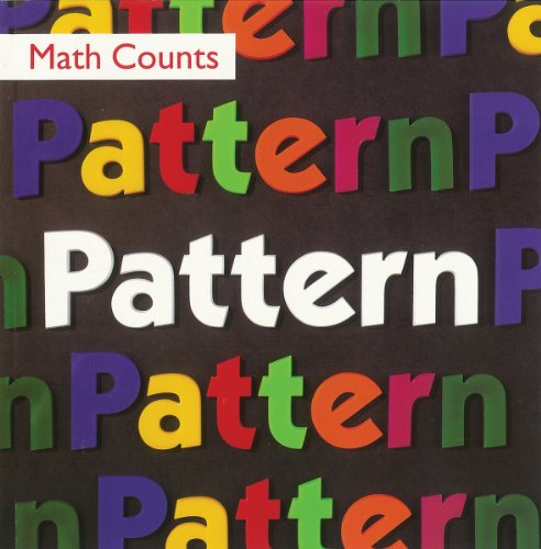 Beispielbild fr Pattern (Math Counts) zum Verkauf von Wonder Book