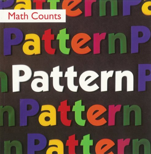 Stock image for Pattern (Math Counts) for sale by Wonder Book