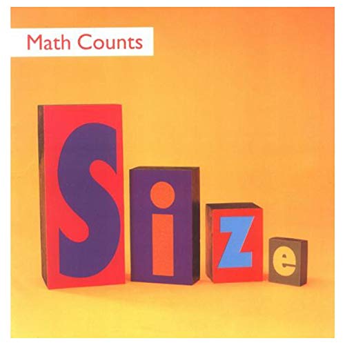 9780516454573: Size (Math Counts)