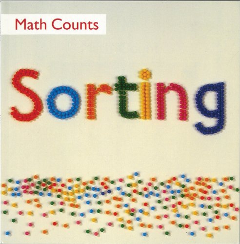 Beispielbild fr Sorting (Math Counts) zum Verkauf von Wonder Book