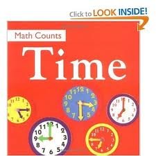 9780516454597: Time (Math Counts)