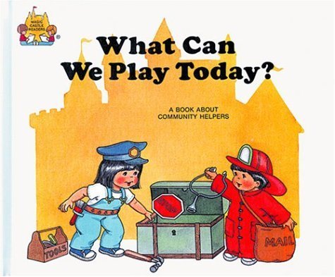 9780516457420: What Can We Play Today? (Magic Castle Readers (Paperback))