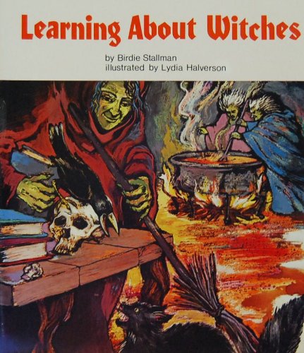 Learning Abt Witches (9780516465364) by Stallman, Birdie