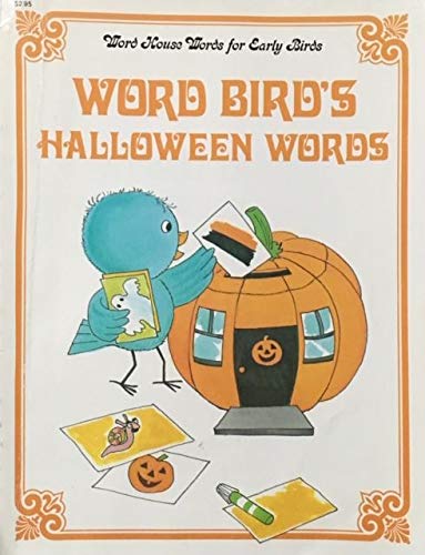 Stock image for Word Bird's Halloween Words for sale by ThriftBooks-Dallas