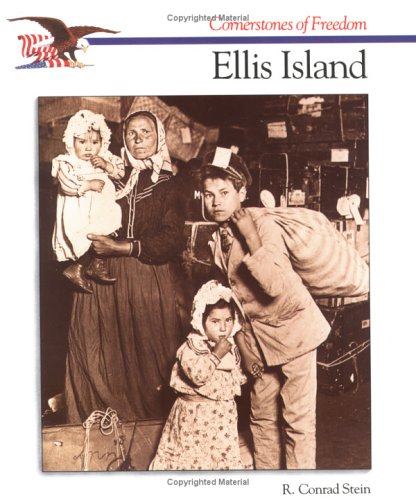 9780516466538: Ellis Island