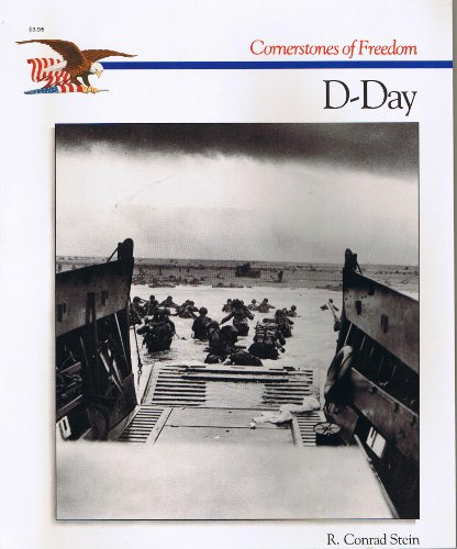 Beispielbild fr D-Day zum Verkauf von Better World Books