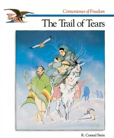 9780516466668: The Trail of Tears