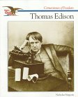 9780516466767: Thomas Edison (Cornerstones of Freedom)